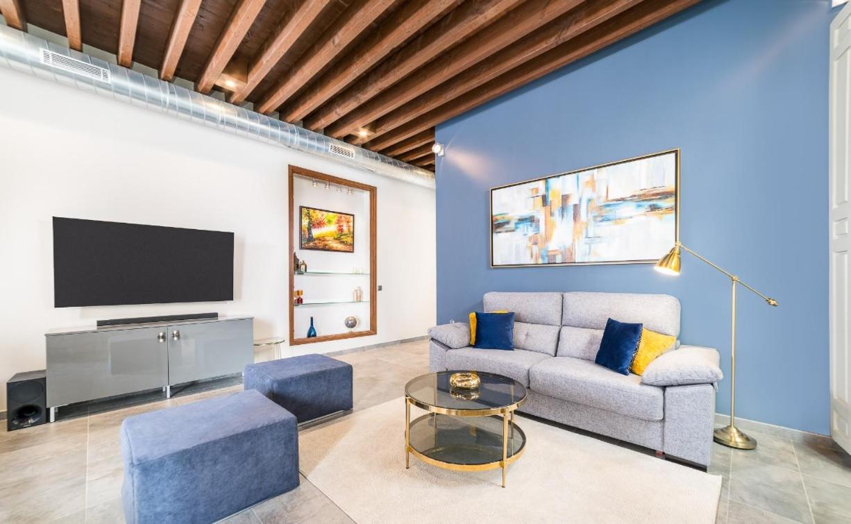 Iloftmalaga Premium Calle Nueva ภายนอก รูปภาพ