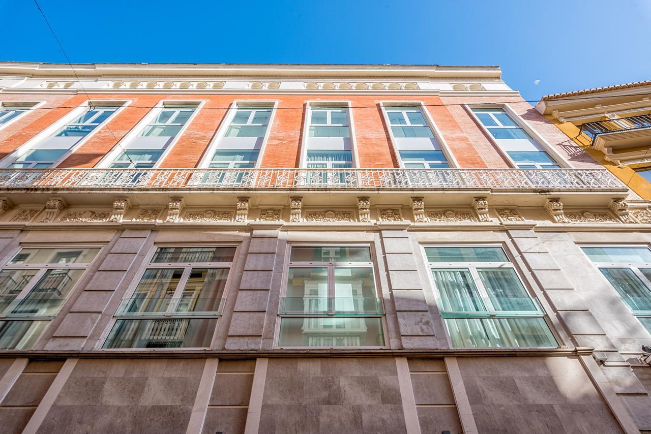 Iloftmalaga Premium Calle Nueva ภายนอก รูปภาพ