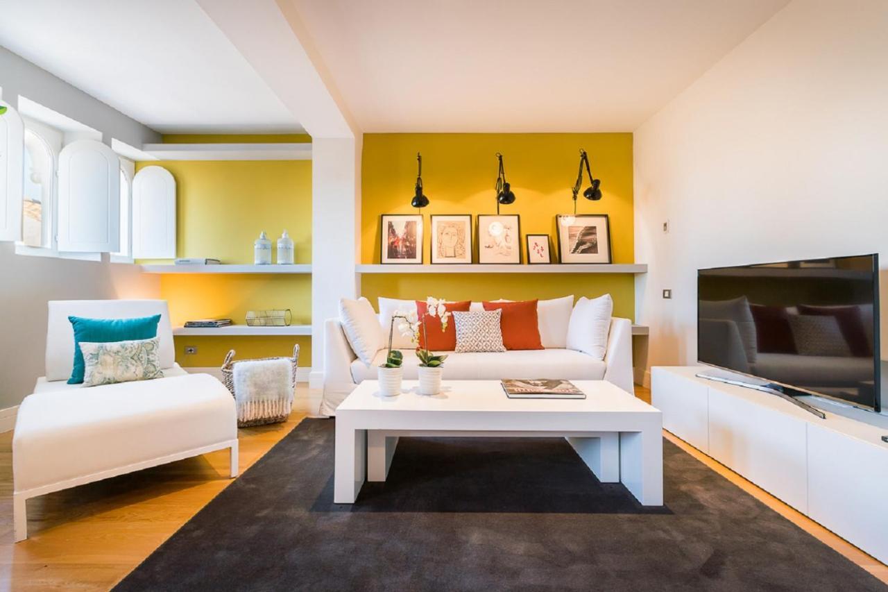 Iloftmalaga Premium Calle Nueva ภายนอก รูปภาพ